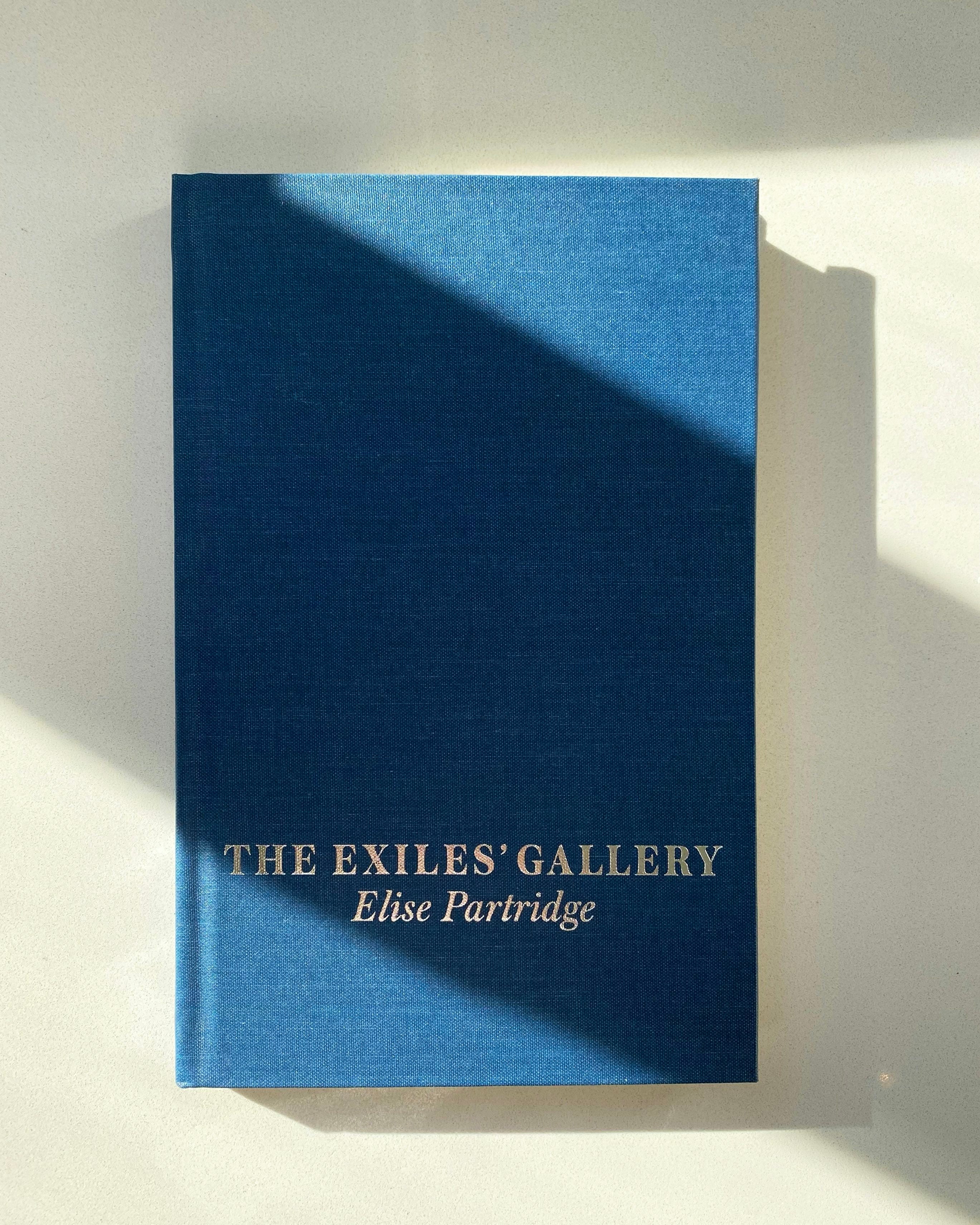 Book cover image for The Exiles' Gallery ISBN: 9781770899803